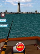 Скачать взломанную Real Fishing Ace Pro на Андроид - Мод бесконечные деньги