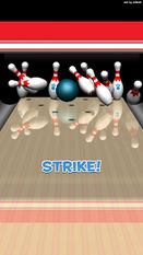 Скачать взломанную Strike! Ten Pin Bowling на Андроид - Мод бесконечные деньги