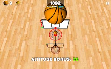Скачать взломанную Basketball Sniper на Андроид - Мод все открыто