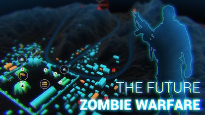 Скачать взломанную Зомби: Защита города 2 на Андроид - Мод много монет