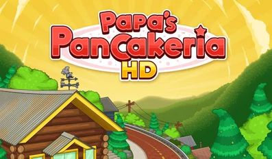 Скачать взломанную Papa's Pancakeria HD на Андроид - Мод много монет