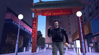 Скачать взломанную Grand Theft Auto III на Андроид - Мод много монет