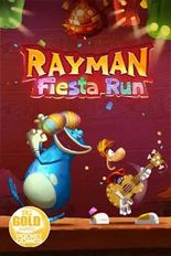 Скачать взломанную Rayman Fiesta Run на Андроид - Мод все открыто