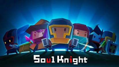 Скачать взломанную Soul Knight на Андроид - Мод бесконечные деньги