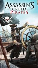 Скачать взломанную Assassin's Creed Pirates на Андроид - Мод много монет