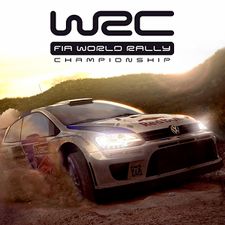   WRC The Official Game   -   