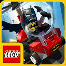   LEGO DC Mighty Micros   -   