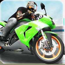   Moto Racing 3D   -   