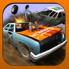   Demolition Derby: Crash Racing   -   