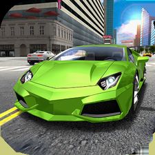   Car Driving Simulator Drift   -   