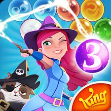  Bubble Witch 3 Saga   -   