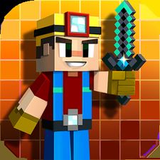   Block Survival Craft:The Story   -   