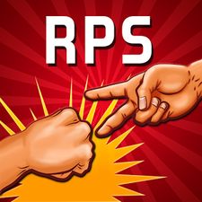   Rock Paper Scissors RPS Battle   -   