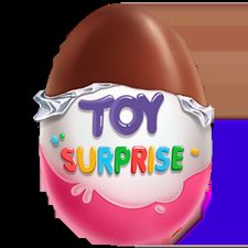   Surprise Eggs   -   