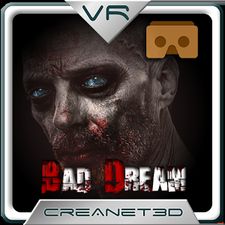  Bad Dream VR Cardboard Horror   -   