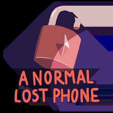  A Normal Lost Phone   -   