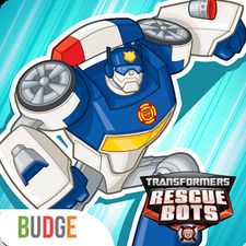 Скачать взломанную Transformers Rescue Bots: Hero на Андроид - Мод все открыто