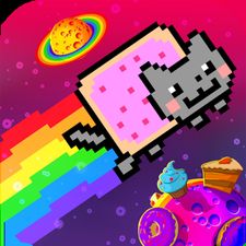   Nyan Cat: The Space Journey   -   
