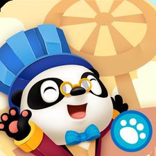 Скачать взломанную Dr. Panda Фестиваль на Андроид - Мод все открыто