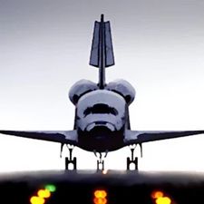   F-Sim Space Shuttle   -   