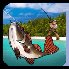   Fishing Paradise 3D Free+   -   