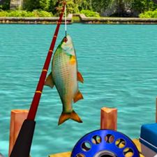 Скачать взломанную Real Fishing Ace Pro на Андроид - Мод бесконечные деньги