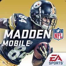 Скачать взломанную Madden NFL Mobile на Андроид - Мод много монет