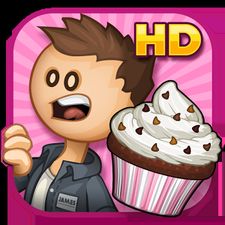 Скачать взломанную Papa's Cupcakeria HD на Андроид - Мод бесконечные деньги