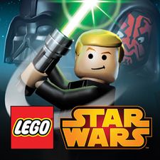 Скачать взломанную LEGO® Star Wars™:  TCS на Андроид - Мод все открыто