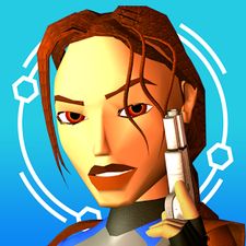 Скачать взломанную Tomb Raider II на Андроид - Мод много монет