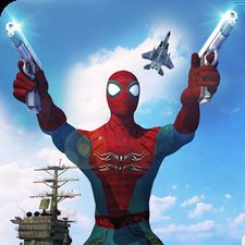   Spider Navy Stealth Mission   -   