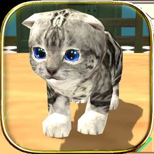 Скачать взломанную Cat Simulator : Kitty Craft на Андроид - Мод бесконечные деньги