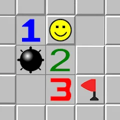 Скачать взлом Minesweeper  [МОД Бесконечные монеты] - последняя версия apk на Андроид