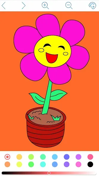 My Coloring Book  [МОД Все открыто] Screenshot 1