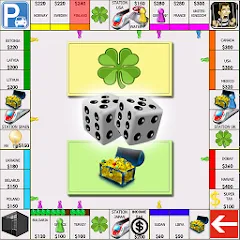 Взлом Rento - Dice Board Game Online  [МОД Mega Pack] - полная версия apk на Андроид