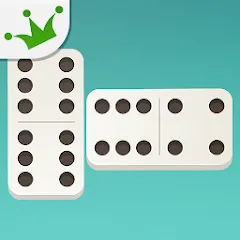 Взломанная Dominos Online Jogatina: Game  [МОД Бесконечные монеты] - полная версия apk на Андроид