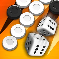 Скачать взломанную Backgammon Arena (Бэкгаммон Арена)  [МОД Menu] - последняя версия apk на Андроид