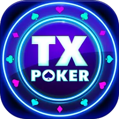 Скачать взлом TX Poker - Texas Holdem Poker  [МОД Unlocked] - последняя версия apk на Андроид