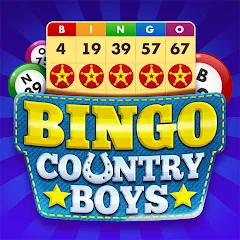 Взломанная Bingo Country Boys: Tournament (Бинго Кантри Бойз)  [МОД Меню] - стабильная версия apk на Андроид