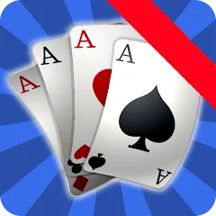 Взломанная All-in-One Solitaire  [МОД Бесконечные деньги] - стабильная версия apk на Андроид