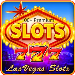 Взломанная Vegas Slots Galaxy (Вегас Слотс Гэлэкси)  [МОД Все открыто] - полная версия apk на Андроид