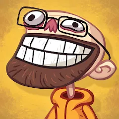 Взлом Troll Face Quest: TV Shows  [МОД Unlocked] - последняя версия apk на Андроид