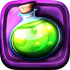 Скачать взлом Witchy World (Уитчи Ворлд)  [МОД Много денег] - последняя версия apk на Андроид