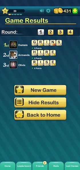 Word Battle (Уорд Баттл)  [МОД Mega Pack] Screenshot 4