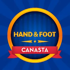 Скачать взломанную Hand and Foot Canasta  [МОД Mega Pack] - последняя версия apk на Андроид