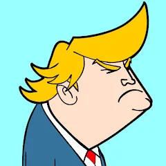 Скачать взломанную Jig Tromp Saw Trap (Трамп Пила Ловушка)  [МОД Меню] - последняя версия apk на Андроид