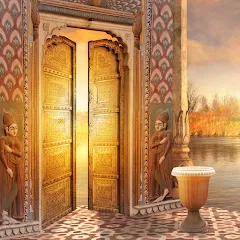 Взлом Room Escape Mystery Quest (Квест Побег из Комнаты Тайны)  [МОД Menu] - стабильная версия apk на Андроид