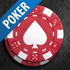 Скачать взломанную Poker Games: World Poker Club (Покер Гейм)  [МОД Mega Pack] - полная версия apk на Андроид