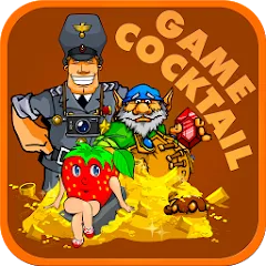 Взломанная Game Cocktail (Гейм Коктейль)  [МОД Меню] - стабильная версия apk на Андроид