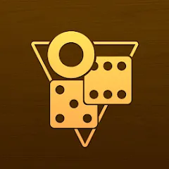 Взломанная Backgammon Long Arena  [МОД Бесконечные монеты] - последняя версия apk на Андроид